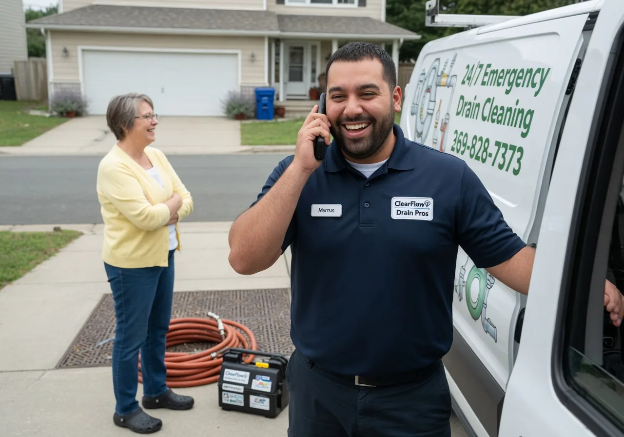 Drain Cleaning Gail, TX FAQs